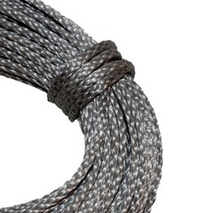 Samson Premium Amsteel Blue Rope 3/16″ in Multiple Colors and Lengths Strong …