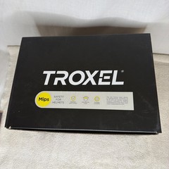 Troxel Spirit MIPS Horse Riding Helmet Black Duratec Medium 22″-23 1/8″