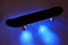 LED Underglow Lights for Skateboards Longboards Scooters