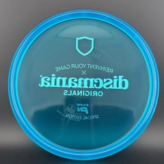 Discmania C-Line P4 – Razor Claw Tactic Run – Special Edition 1/1000