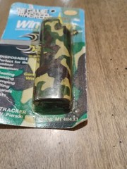 The Game Tracker Professional Game Tracking W8n-Break Lighter NIP