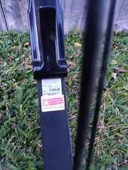 Pearson Blazer Compound Right Hand Bow Black Vintage Made in USA