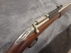 Sheridan Silver Streak 1978 # 214093 Rocker Safety Nice Original Wood, shoots