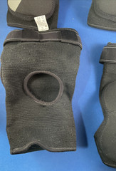 SNAFU Multi Sport Pro Knee Elbow Pads Cycling Athletics 8-10 Years USED
