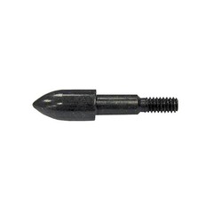 Rocky Mountain Practice Point Standard Diameter 125 Grain Pack of 100 – 19/64