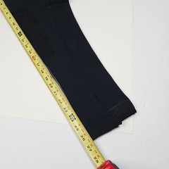Dublin Classic Equestrian Riding Breeches Pants Women Size 34 Long Black Stirrup