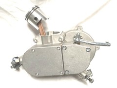 BOTTOM END SHORT ROD LOW HOLE PISTON 80cc 100cc gas engine motor bike