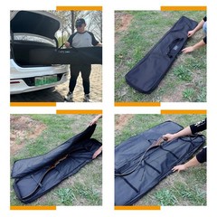 SPG Archery Recurve Bow Case for Longbow and Traditional Bow, 2 Sizes Longbow Ba
