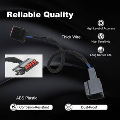 1x USB Media Hub Harness Adapter for Ford Sync 2 to SYNC 3 (GEN1) US