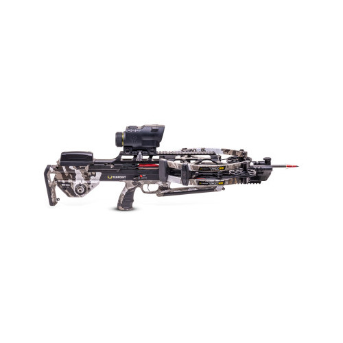 Tenpoint TRX 515 Garmin Xero Scope Pkg Vektra Camo