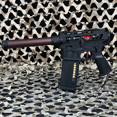 NEW Wolverine Airsoft Heretic Labs Article 3 MTW HPA Airsoft Gun – Carbon Red
