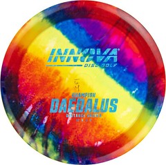 Innova I-Dye Champion Daedalus (Random Design))