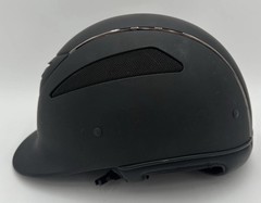 One K Defender Helmet- Matte Black- Size Small 6 5/8-6 3/4 – Black