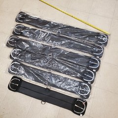 New WESTERN Neoprene Girth Cinch 26″