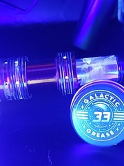 GALACTIC GREASE 33 – Professional Grade Paintball Marker Lubricant – DOW33