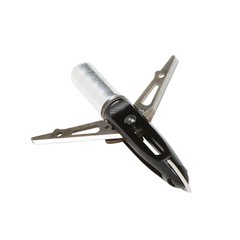 Killzone Crossbow Mechanical Broadheads 100 Grain 2 Inch Cutting Diameter 3 Pack