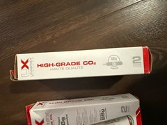 Umarex Pre-Filled CO2 Cylinder 88 Gram 2PK 4 Boxes – 2252534