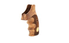 RSD Grips Brand S & W K/L/X – Frame Round Butt Compatible Walnut Grips