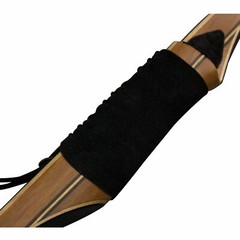 SAS Pioneer Traditional Wood Long Bow 68“ Hunting Archery Longbow Bear-LH or RH