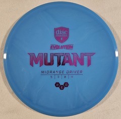 Discmania Neo Mutant Blue MidRange 176gr