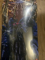 Teezer «Hellraiser» Skateboard Deck 31.5 in x 8 in