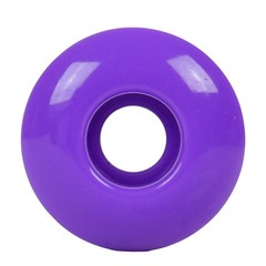 Skateboard Wheels 53mm x 31mm High Rebound 99A Purple