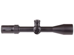 JTS 6-24×50 Shadow Series FFP Riflescope, .1 MRAD, 30mm Tube