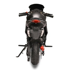 49cc 4-Stroke Pocket Rocket Motorcycle, Mini Motorcycle, Gas Pocket Motorbike