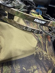 Bear archery LS6 Compound Bow