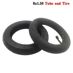8×1.50 8-inch Tire Tube for Electric Scooter, Baby Stroller, Children’s Carts
