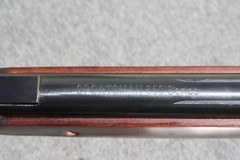 Vintage Beeman Sportsman 650 Works Great .177 Pellet Rifle