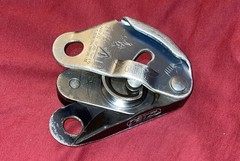 Petzl GRIGRI Cam-Assisted Blocking Belay Device – Rock Climbing PreOwned
