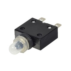 7 Amp Circuit Breaker for Razor E100 & E125 (Versions 1-15), E150 (Versions 1-5)