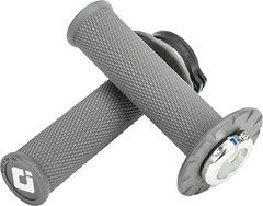 Dirt Bike Powersports-grips, MX V2 Graphite, Aluminum