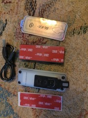 New open box SL-FX+ Underglow LED Light for Electric Skateboards, Longboards,…