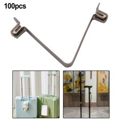 Reliable Pack of 100 Spring Clips Designed for Tents and Paddle Boards