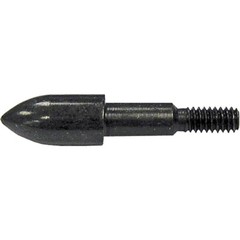 Rocky Mountain 11/32″ Practice Points (Xbow Diameter) 12-Pack – 150 Grains