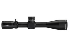 Athlon Optics 6-24×50 Midas TAC, FFP, APRS2 Reticle, 0.1 MIL, 30mm Tube