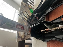 Excalibur Crossbows Micro MAG 340 Camo