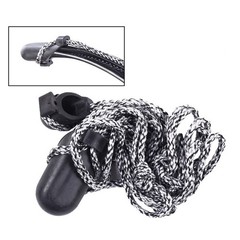 Recurve Bow Stringer Nylon Rubber Cord 2m Bow Lightweight Nylon Rubber