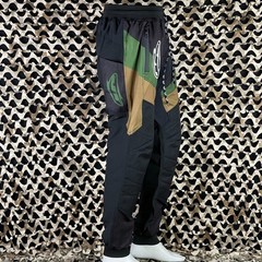 NEW JT Jogger Pro 2.0 Paintball Pants – Concept OD Green/Brown – Medium