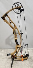 New Hoyt RX-9 Right Handed Bourbon 60-70lbs 25-30″