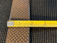 Vintage BELLOTA SPAIN Farrier Rasp File – Hoof Horseshoe Blacksmith Veterinary