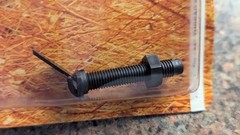 New Pro Hunter Arrow Rest 5/16-24″ Thread Size Unused NOS MADE IN USA
