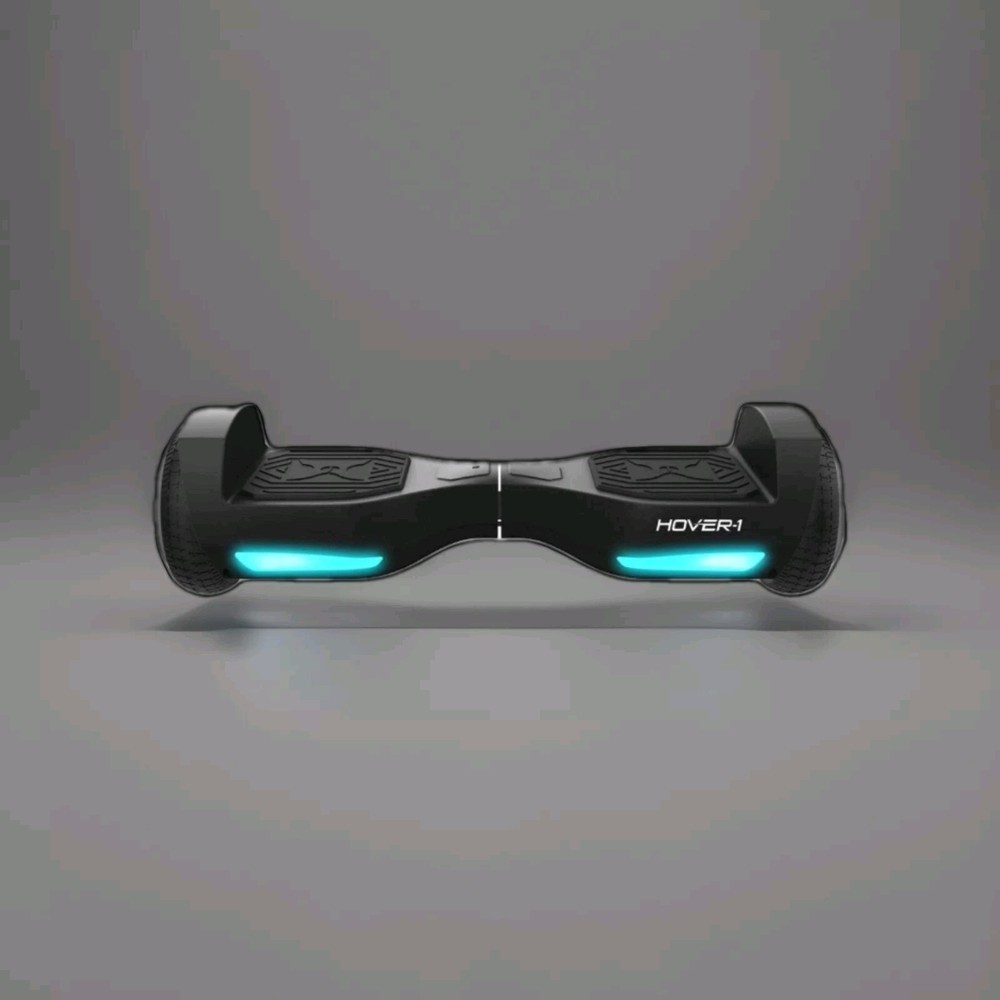 Brand New – Hover-1 Rebel Hoverboard LED Headlights, Wheels (UL2272 Certified)