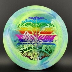 Discraft ESP Swirl Surge SS – Overstamp Ledgestone 2023