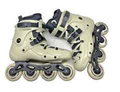 FR Skates FR3 80 Skates Sand 9.0 (42)