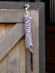 LeMieux Training Lead Rope – Blossom/Stone/Mimosa