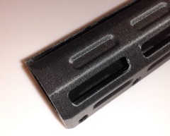 Umarex Notos M-Lok Handguard 190mm Long w/Pic Rail Fits Stock and Plenum Upgrade