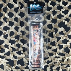 NEW KM Paintball Universal JT Goggle Strap – Last Supper Colored